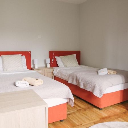 Apartman Marina Subotica Exterior foto