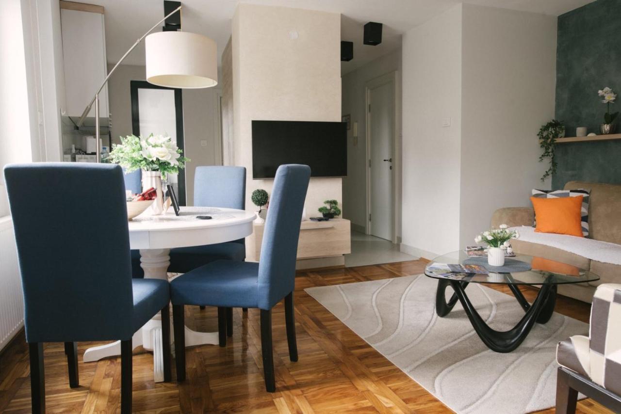 Apartman Marina Subotica Exterior foto