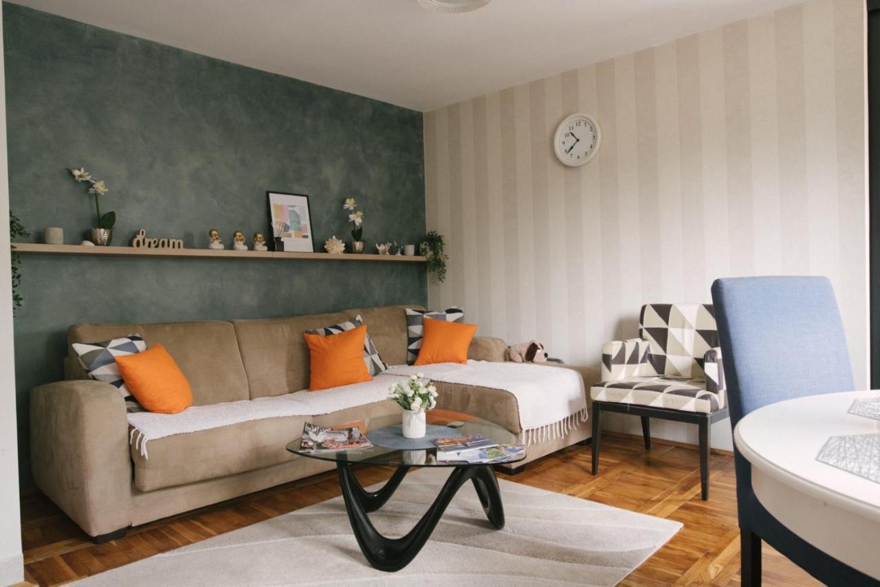 Apartman Marina Subotica Exterior foto