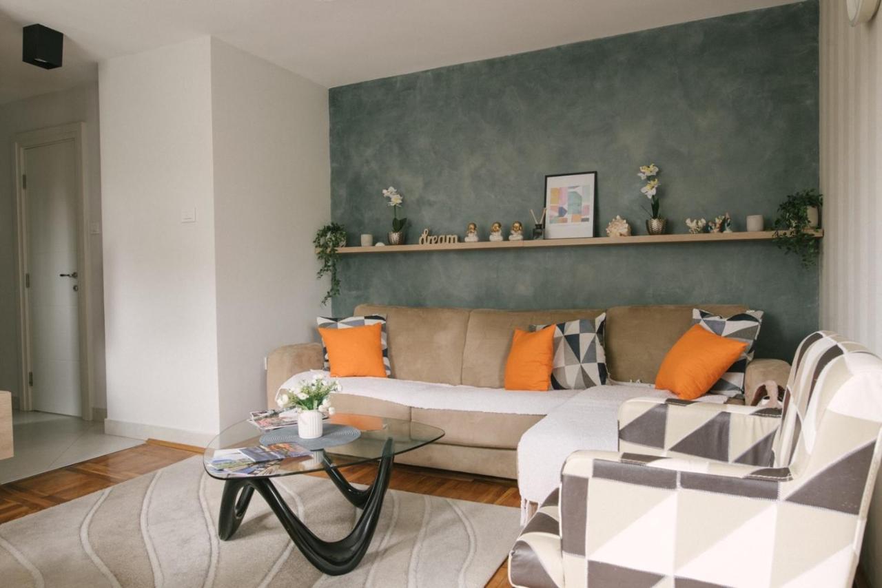 Apartman Marina Subotica Exterior foto